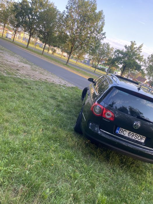 Volkswagen Passat 2006 diesel, 3.072 € — imagine 2
