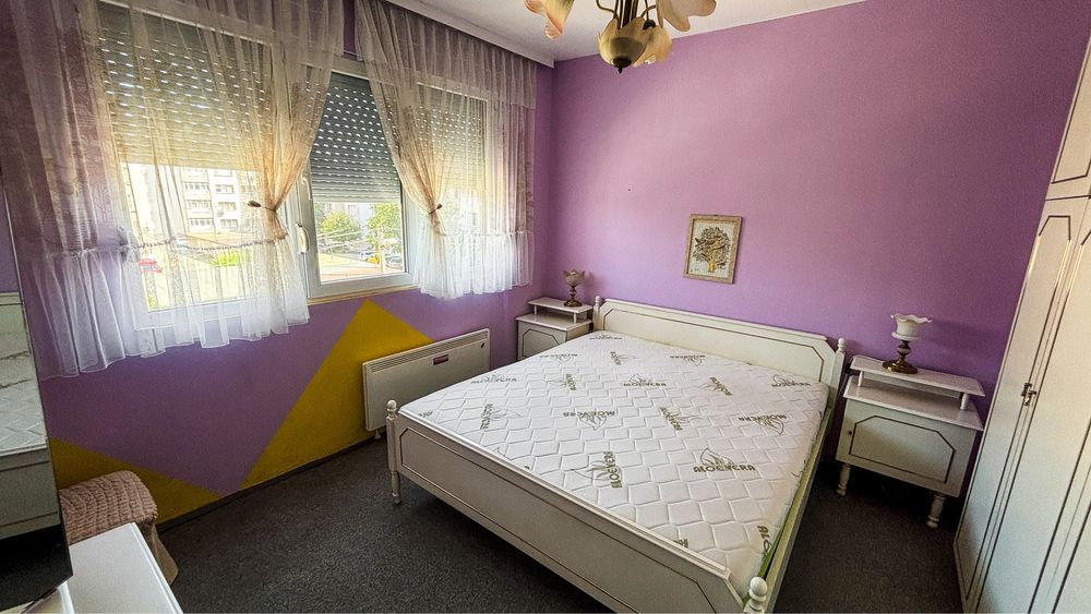 Продава се Двустаен апартамент в Нова Загора - 62 кв.м за 1152 €/кв.м - Снимка #3