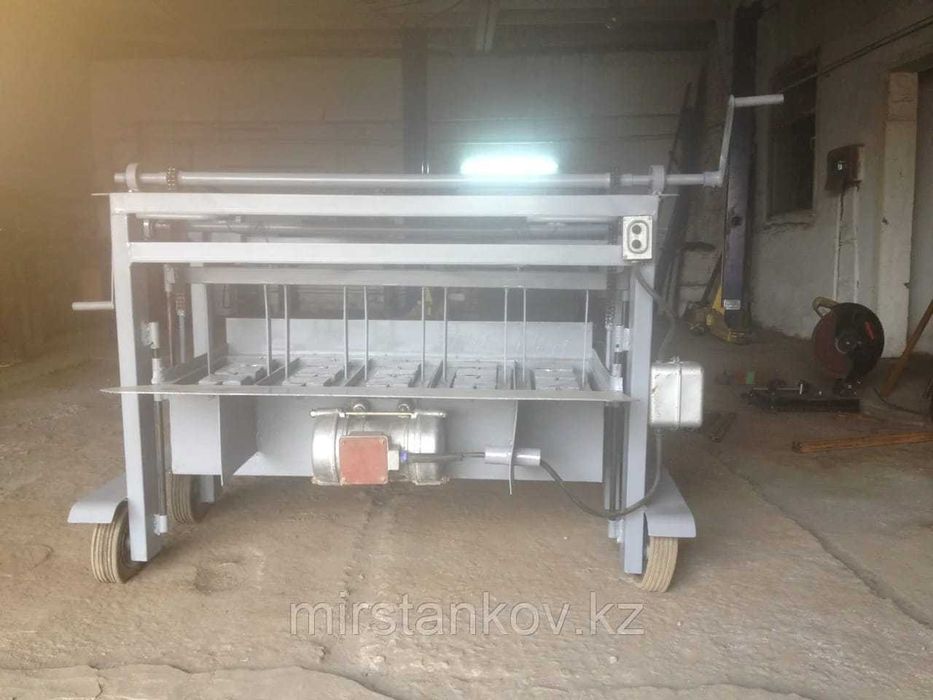 Продам станок шлакоблок пескоблок