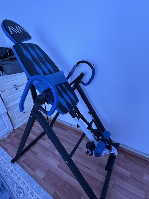 Инверсионный стол / Тренажер для спины
