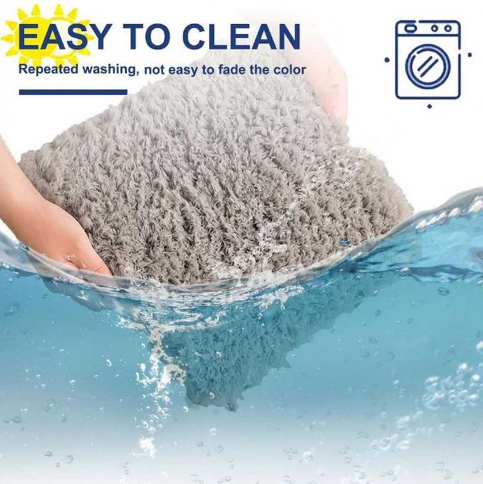 Мек килим пъзел от 10 части 1кв .м