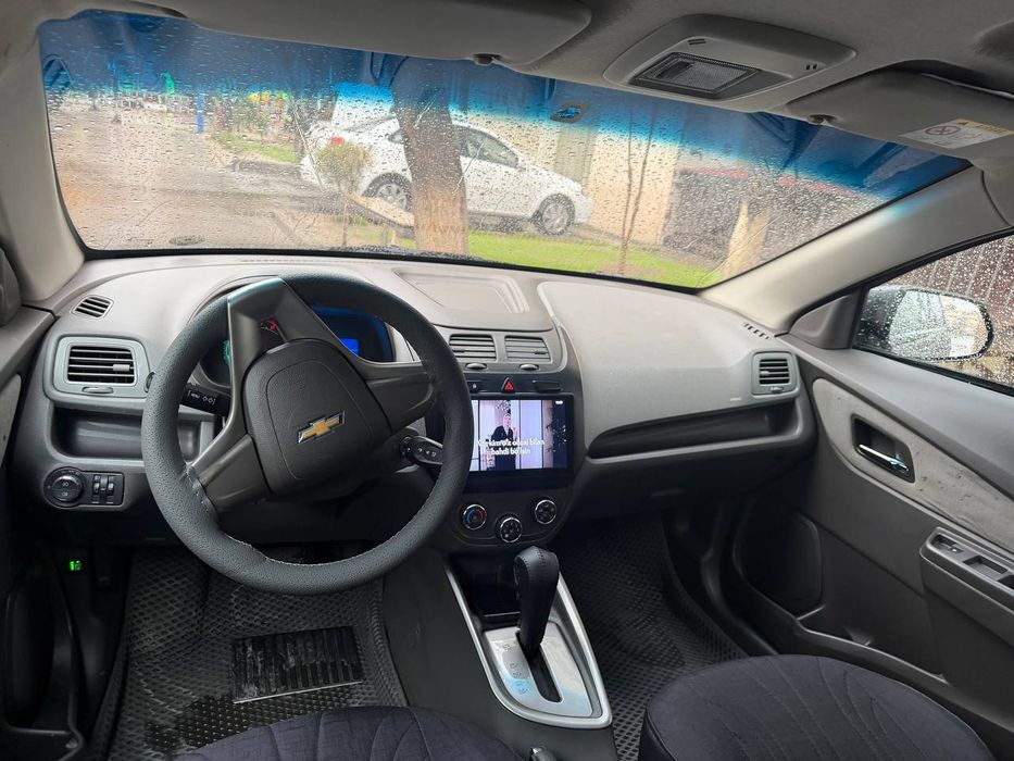 Cobalt 2020 Avtomat Metan Gaz