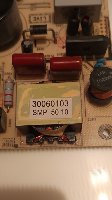 Sursă alimentare TV Kendo, cod 30060103 SMP 50 10