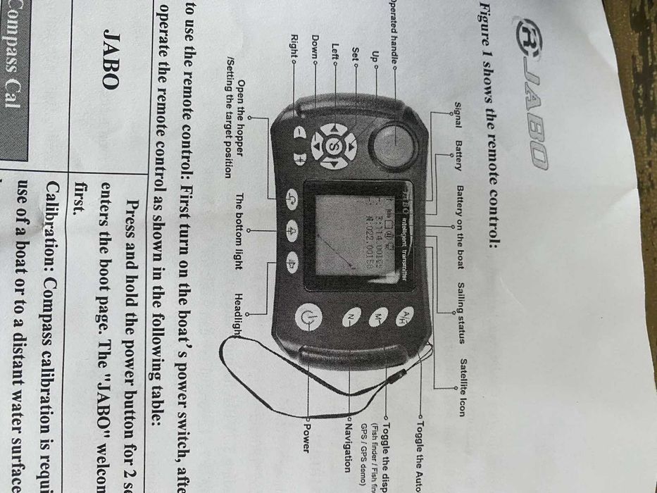 Лодка за захранка