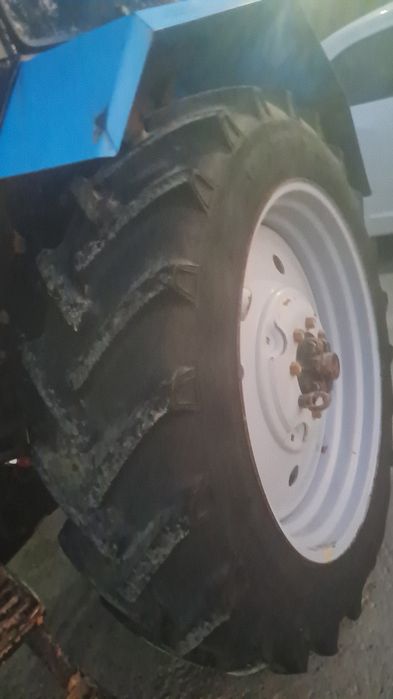 Traktor Belarus MTZ82.1