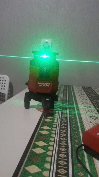 Продам лазер фирма Hilti оригинал