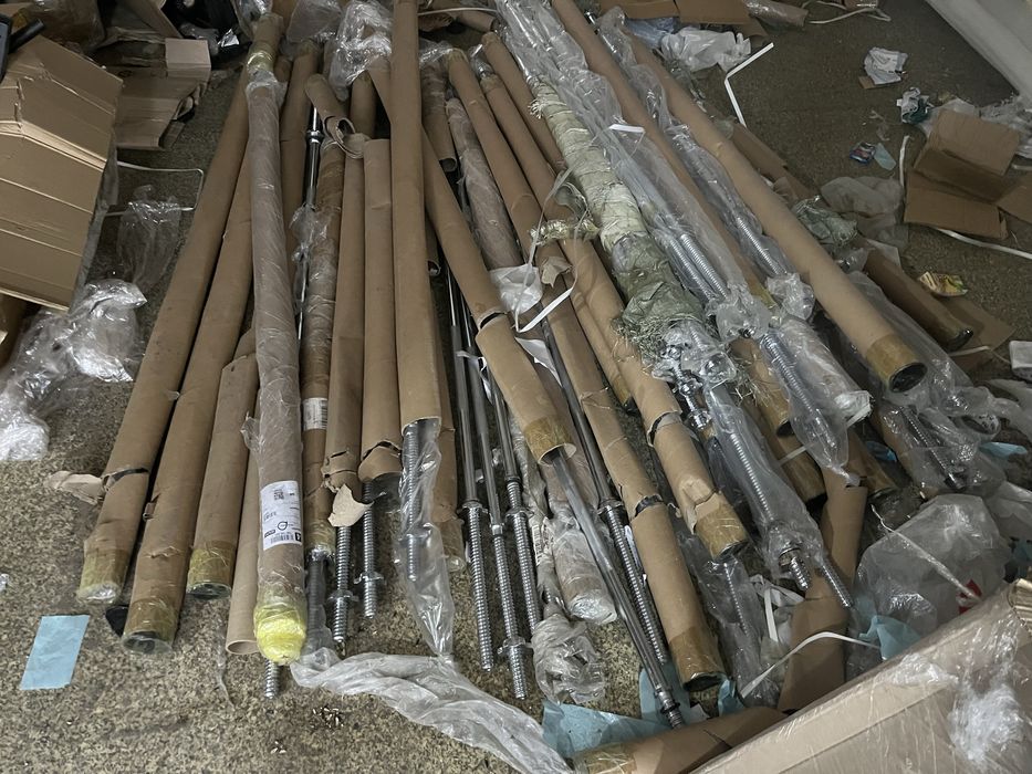 Грифы метр 50 и 80 см 50 штук