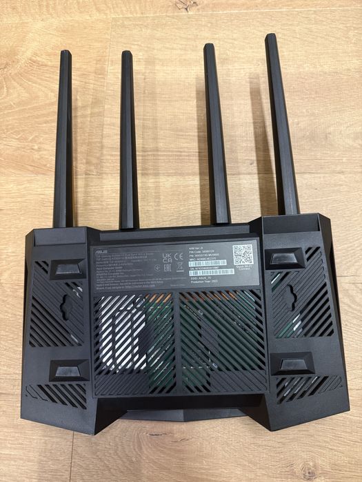 Asus TUF Gaming AX3000 V2 Wi-Fi 6 рутер – отлично състояние