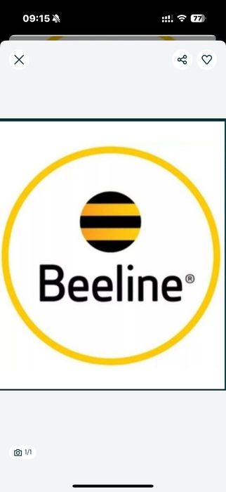 Продам гигабайты на белайн