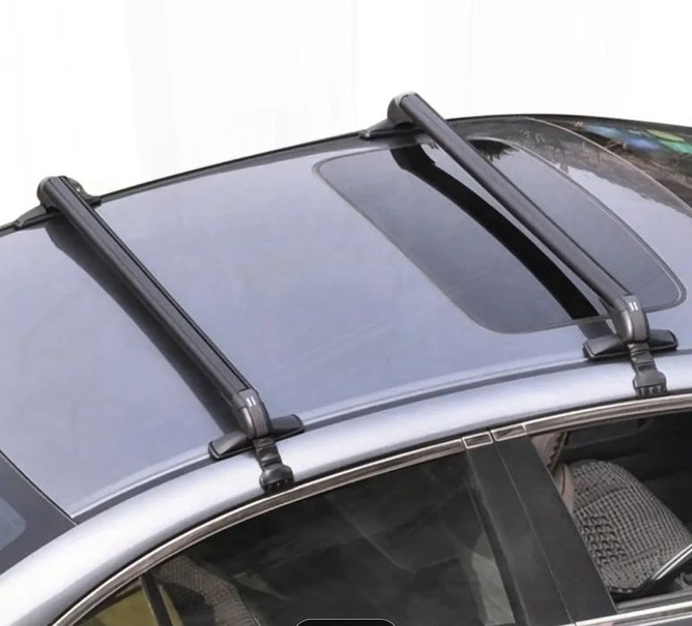 Багажник на крышу, поперечины