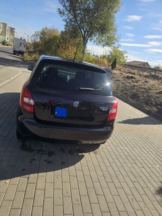 SKODA Fabia 2007 — imagine 5
