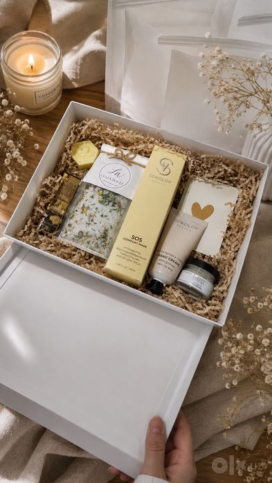 Подарочные SPA боксы | Premium Gift Box | Ташкент
