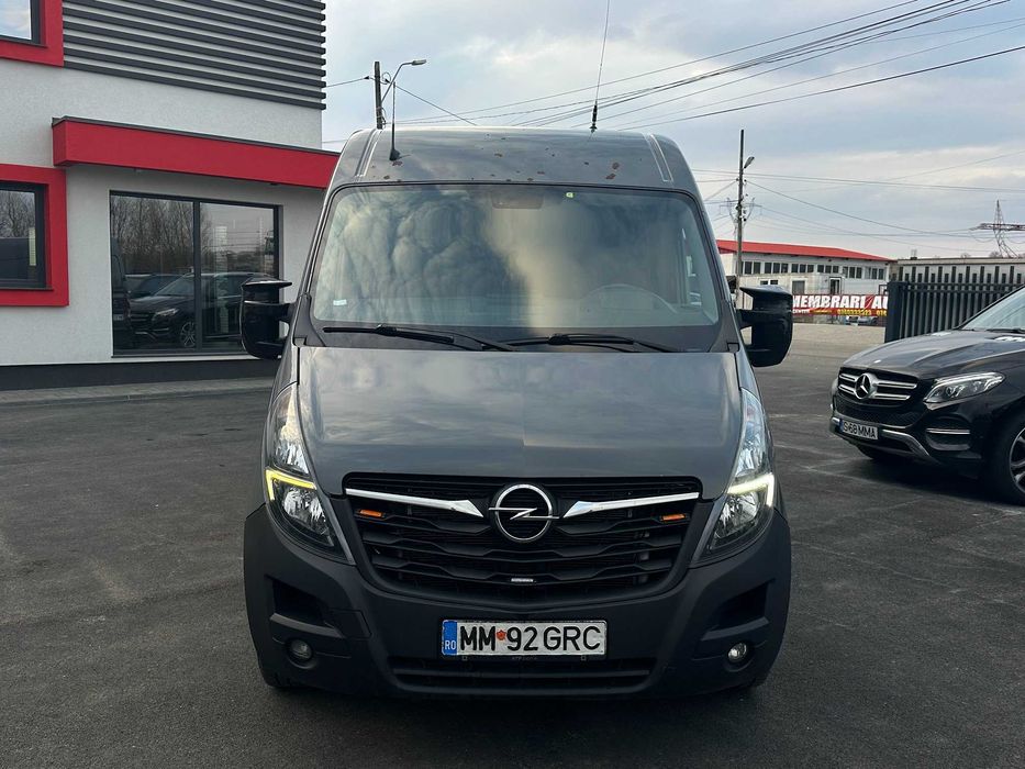 Opel Movano 2,3 cdti 2022 7 locuri XXL accept variante !
