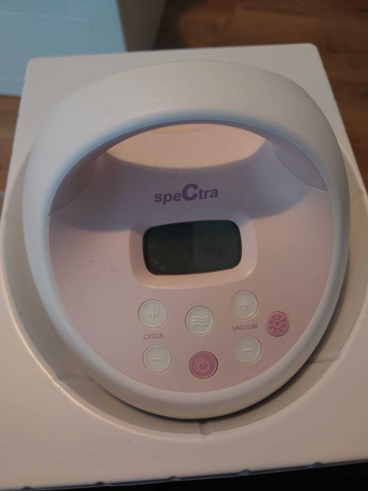 Pompa de san Spectra S2 Plus + cupe suplimentare