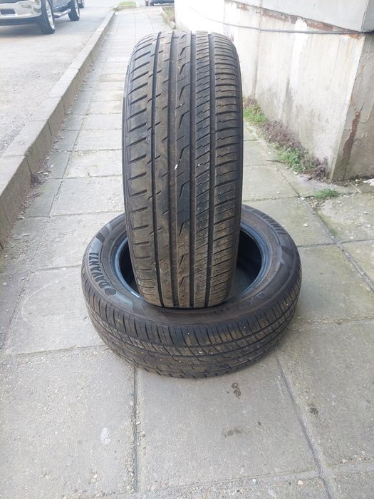 225/55R18 Davanti