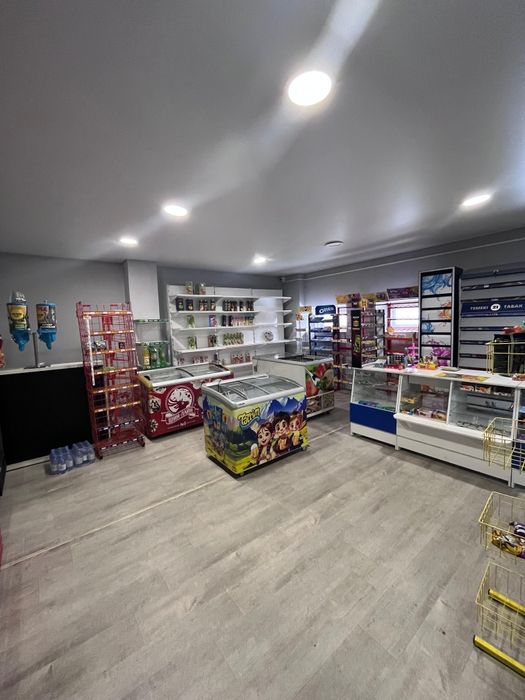 Продам  продукт. магазин 85кв м., С оборуд. - Vista 4