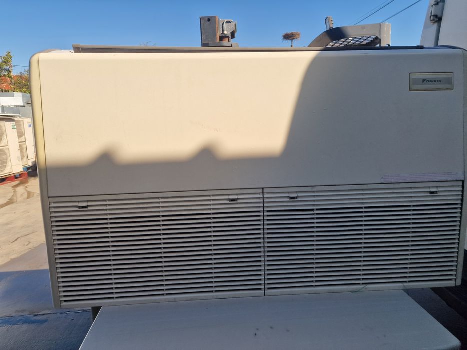 Daikin 18ка таванен инверторен климатик