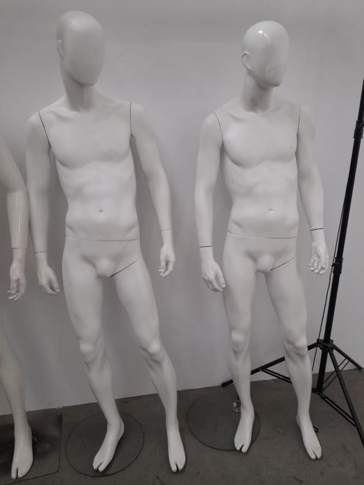 Manechine expunere haine