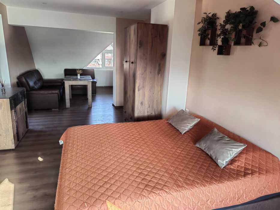 Студио в тухлена кооперация