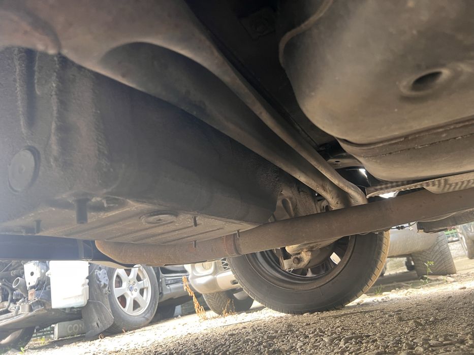 Punte spate Opel Astra K 2016 hatchback