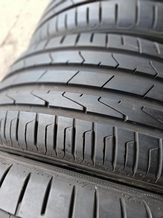 Летни гуми -2022г.-16цола-215/45-1бр.-75лв."HANKOOK"-като нови