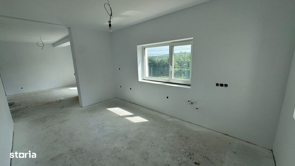 Casă individuală cu priveliste spre munti - Tocile, Sibiu