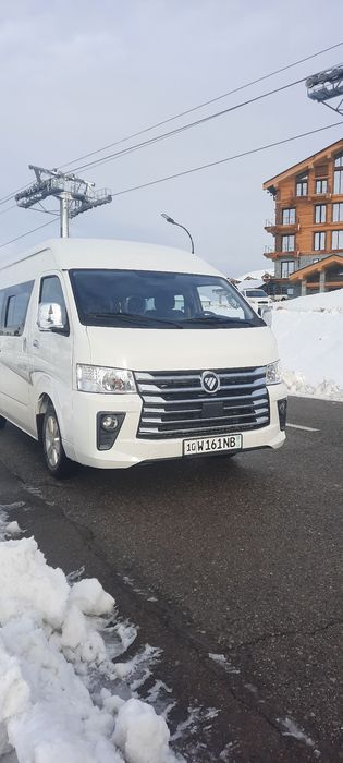 Заказ Минивэна до 12 чел. микроавтобуса.до 20 человек