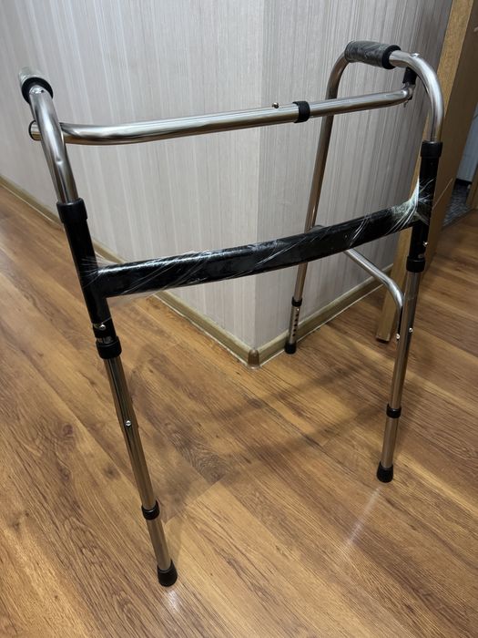 Новые ходунки для взрослых