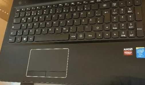 Laptop марка Lenovo G510