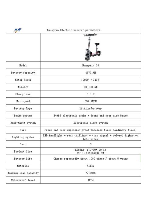 Электрический самокат