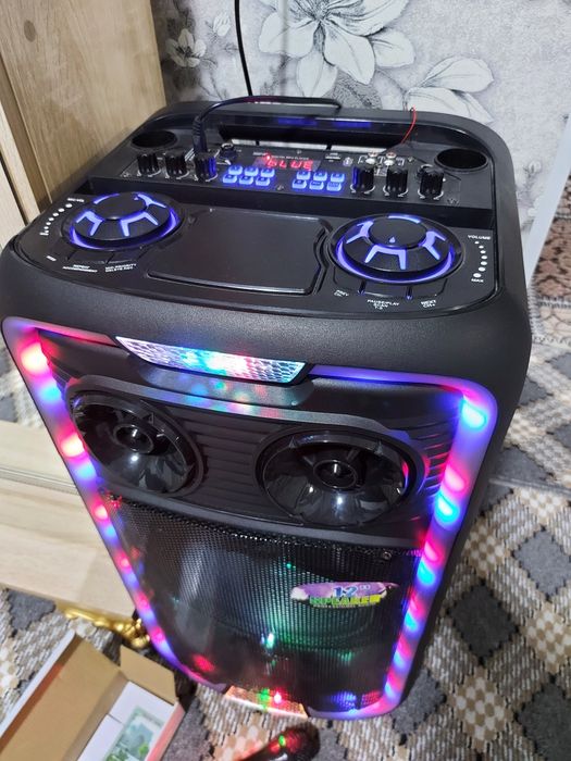 Калонка.  Кароеке. Новый.