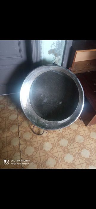 Продавам Бакърена тава изработка на нови съдове прочети описанието