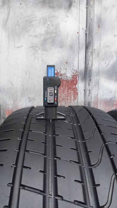2броя летни гуми 265/40/21 Pirelli P Zero, NO, Porche
dot24