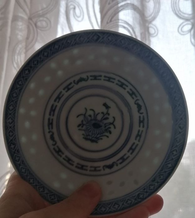 Cesti cafea bob de orez