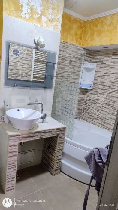 Apartament modern cu 4 camere si living open-space, 75 mp - Dej
