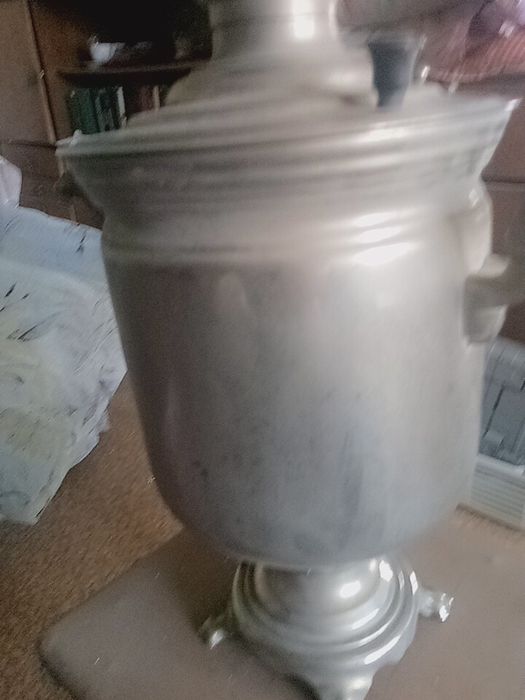 Самовар советский