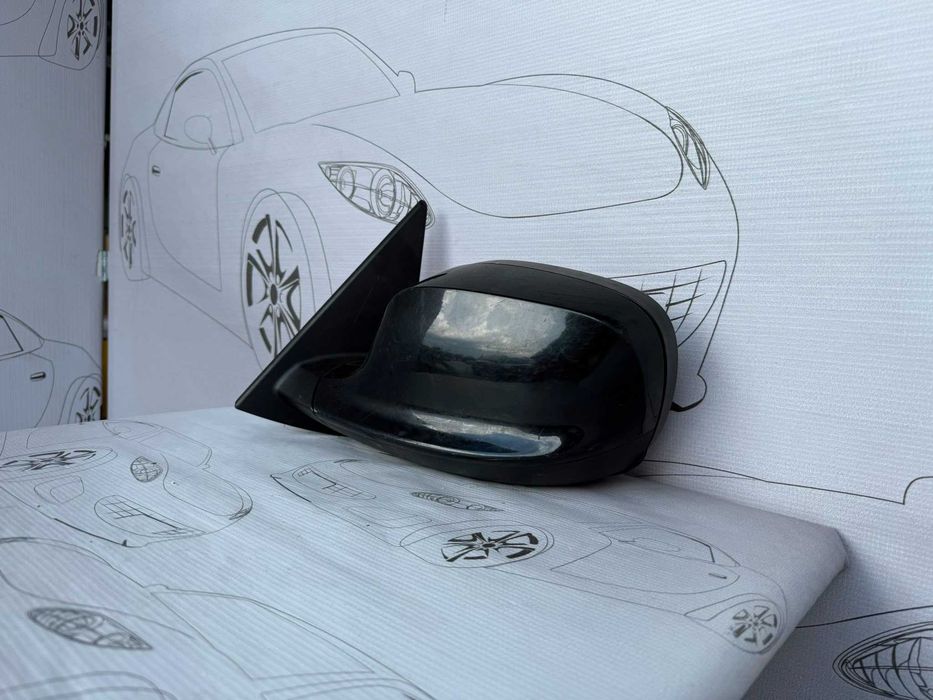 Oglindă Stânga 5 PINI BMW X1 E84 2010 / 2009-2012 / Cod OEM 7216398 (5C2)