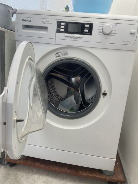 стиральная машина Веко