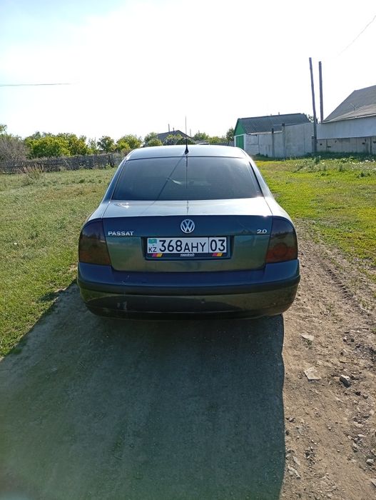Volkswagen Passat b5.5