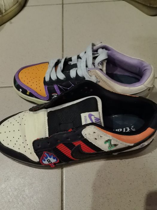 Кроссовки Naik Danki