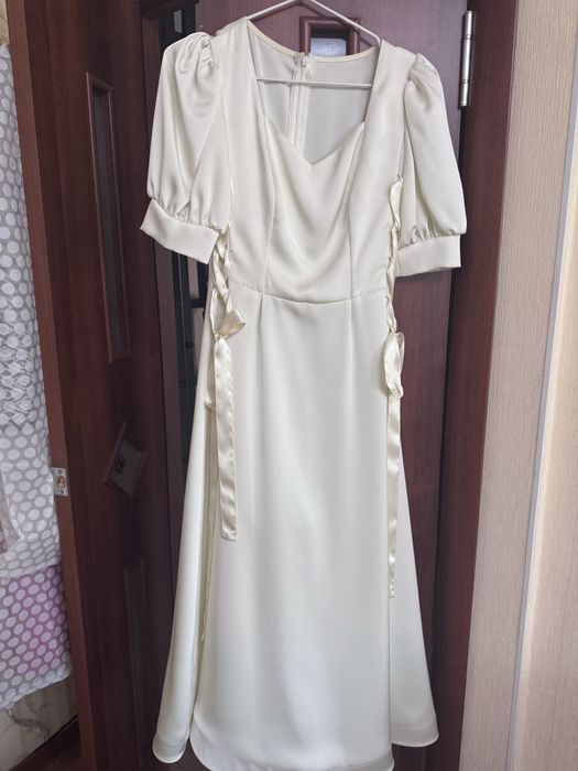 Вечернее платье на выпускной