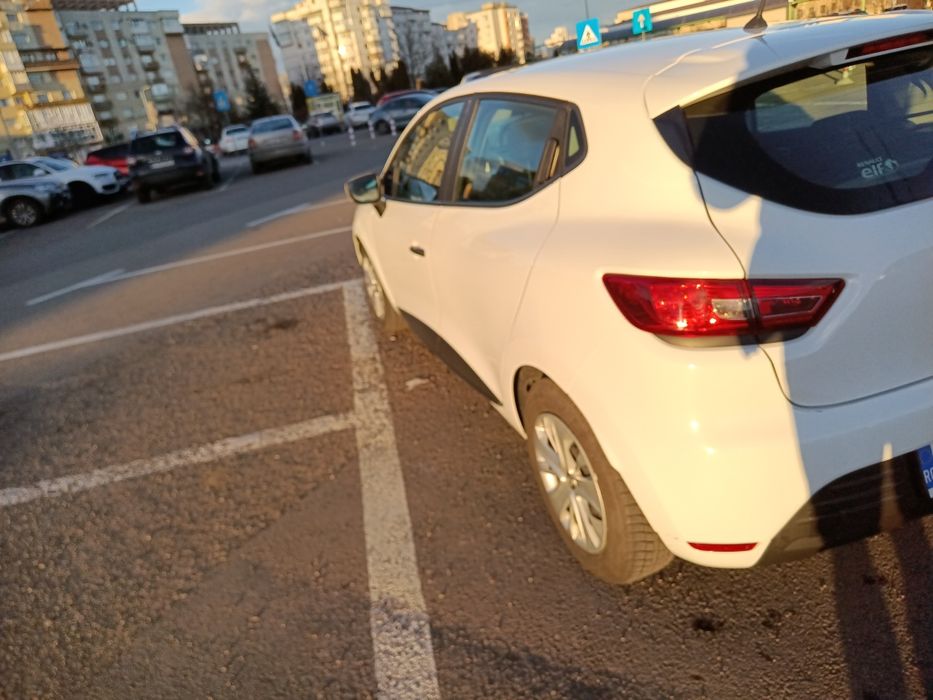 Renault Clio 1.2 benzina