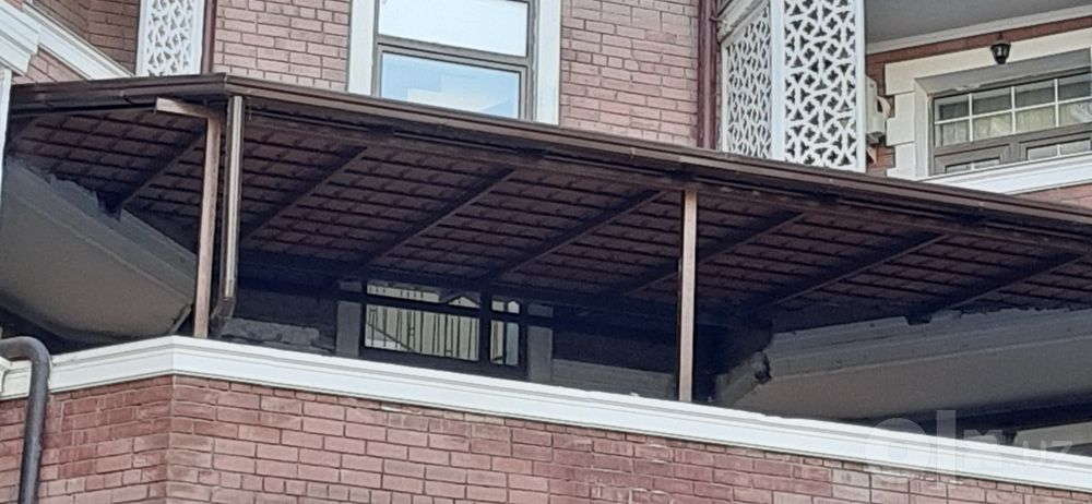 Том ёпамиз навес