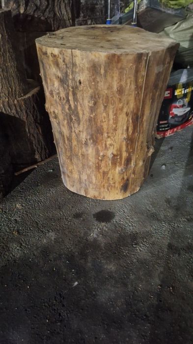 Карагач для рубки мяса