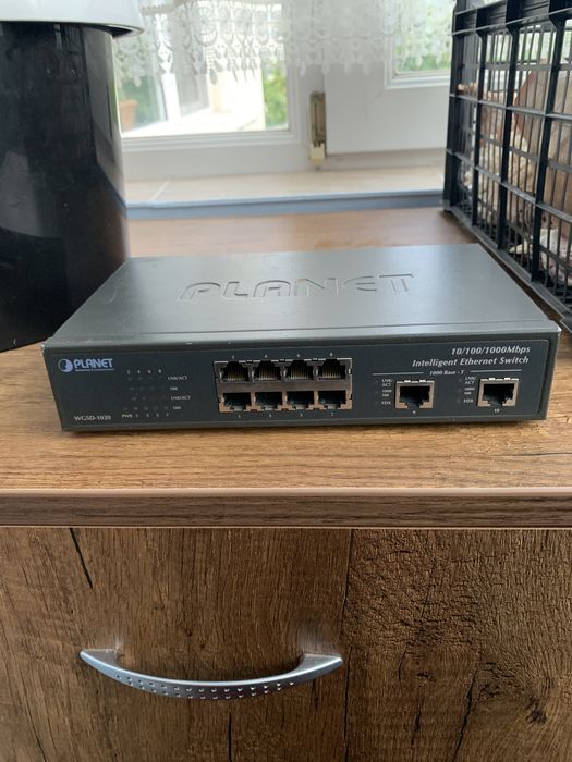 Switch cu management 10/100/1000 Planet