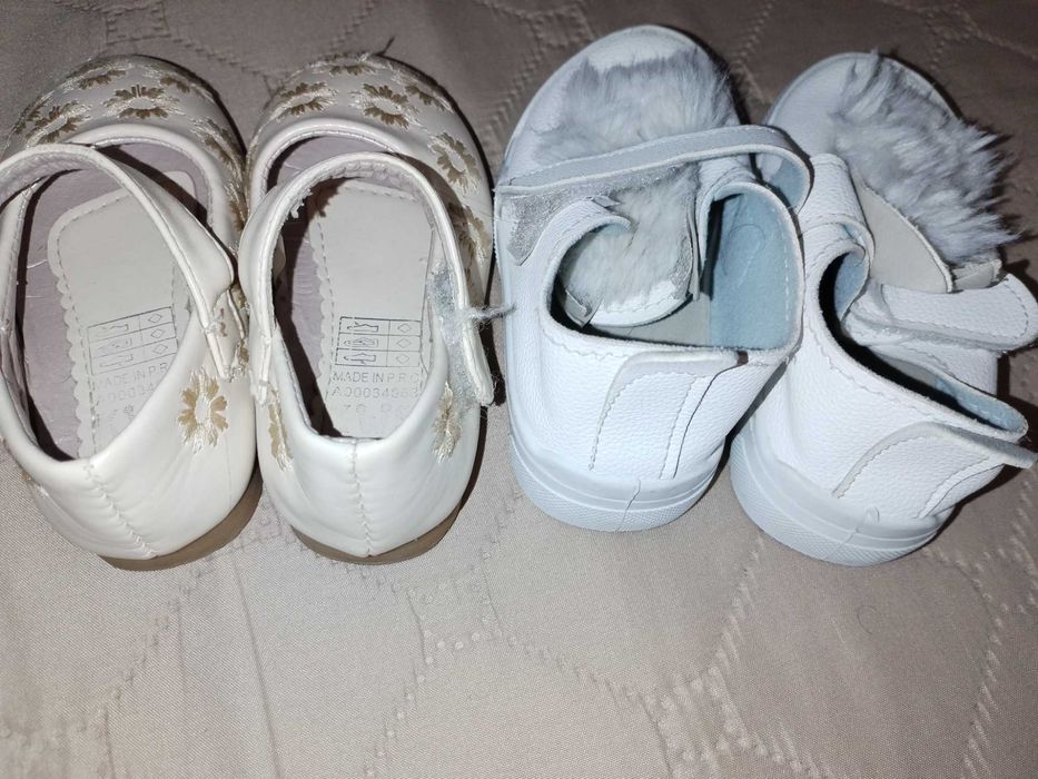 Обувки за момиче 20,21номер