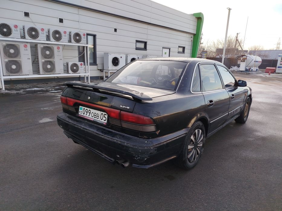 Митсубиси Сигма Магна Диамант запчасти