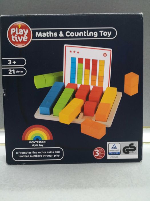 Бебешки играчки и настолни занимателни игри