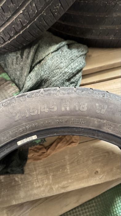 покрышка 18. 245R45