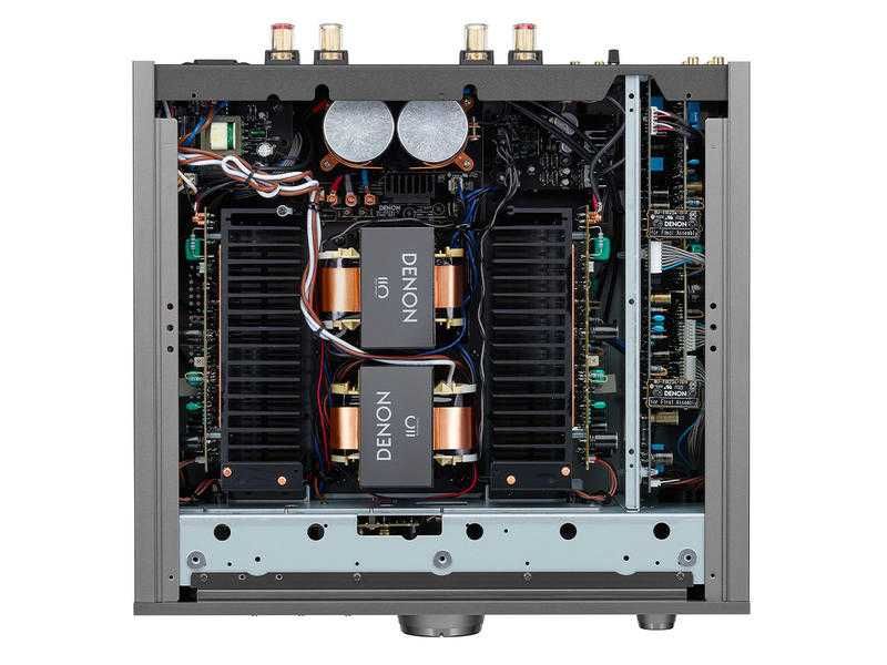 Denon PMA-A110 – amplificator stereo exceptional, fabricat în Japonia ...